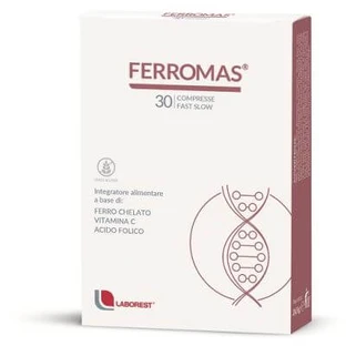 Ferromas 30 tablets