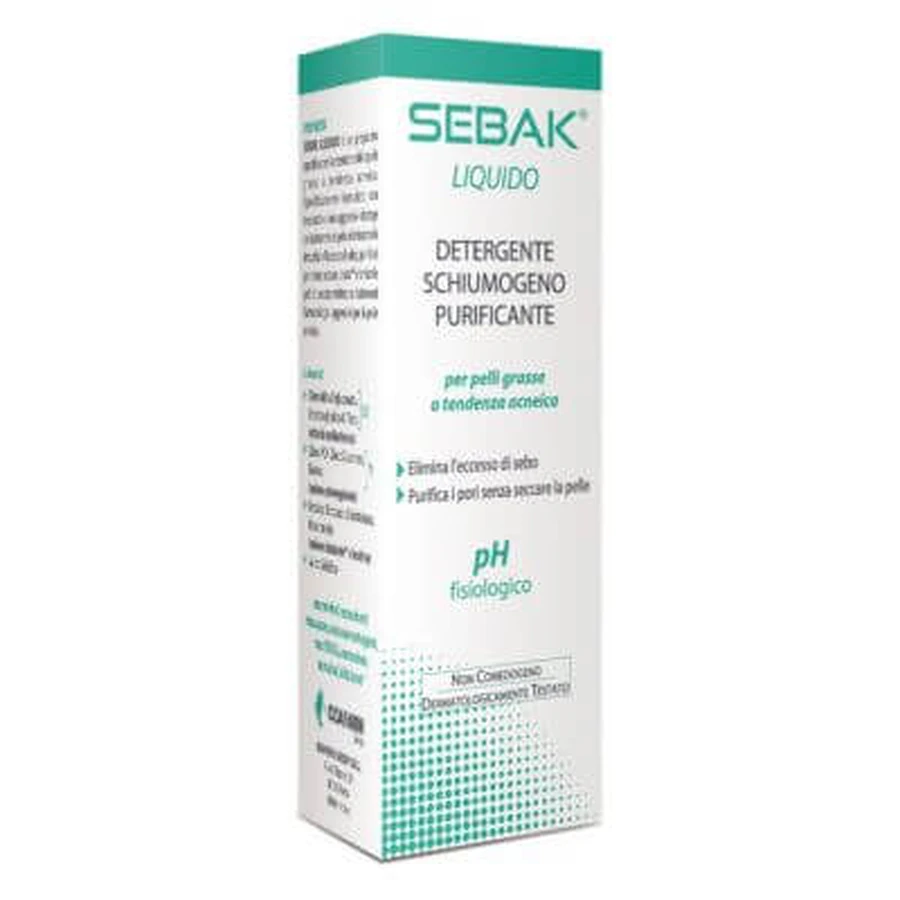 Sebak liquid detergent 150 ml