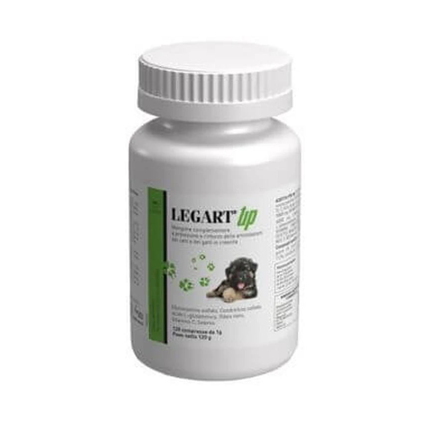 Legart up 120 comprimidos