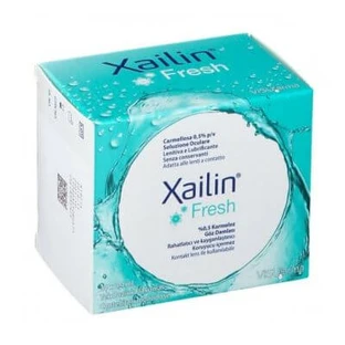 xailin fresh Augentropfen 30 Fläschchen x 0,4 ml