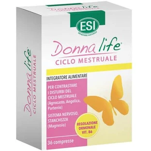 Esi donna life menstrual cycle 36 tablets