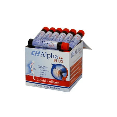 Kollagen Ch Alpha Plus, 30 Ampullen, Gelita Health