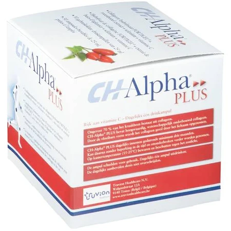 Kollagen Ch Alpha Plus, 30 Ampullen, Gelita Health
