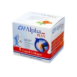 Kolagen w płynie Ch Alpha Plus, 30 ampułek do picia, Gelita Health