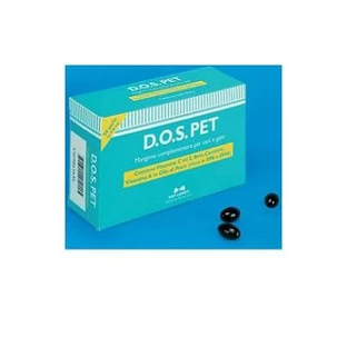 Dos pet blister pack 50 pearls