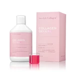 Colágeno Hidrolizado Líquido Marino Deluxe 12.500 mg, 500 ml, Swedish Nutra