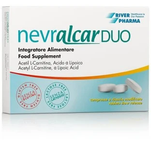 Nevralcar duo 60 tablets