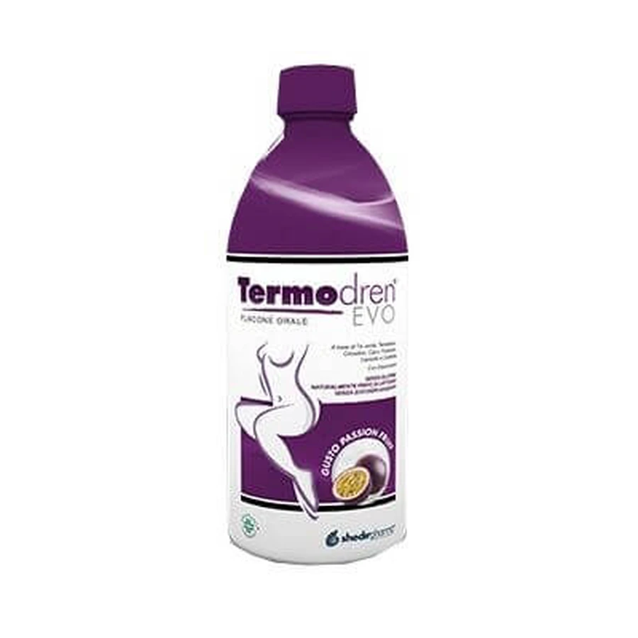 Termodren evo passion fruit 500 ml