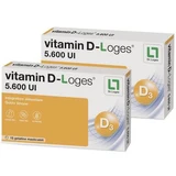 Vitamina d-loges 30 jaleas masticables sabor limón 42 g