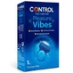 Control pleasure vibes ring vibrator