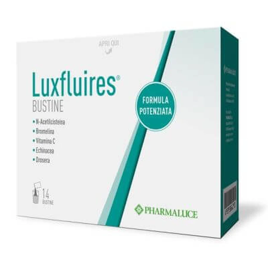 Luxfluires 14 sobres