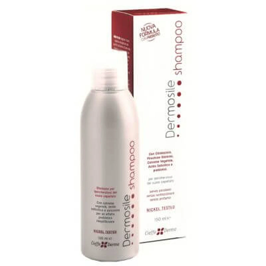 Dermosile Haarwaschmittel 150 ml