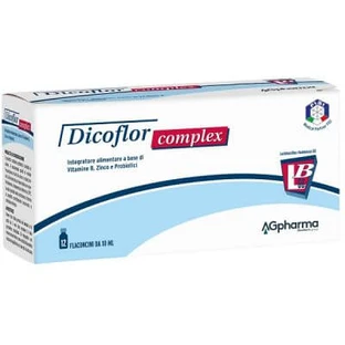 Dicoflor Complex 12 vials 10 ml