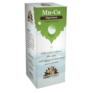 Oligoceleste Mangan/Kupfer 50 ml