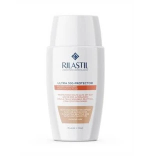 Rilastil ultra 100 beschermingskleur 50 ml