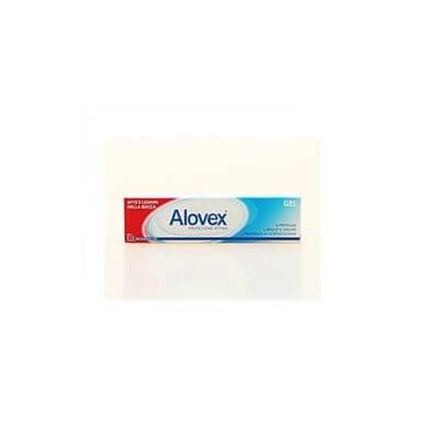 Alovex Aktiver Schutz Gel 8 ml