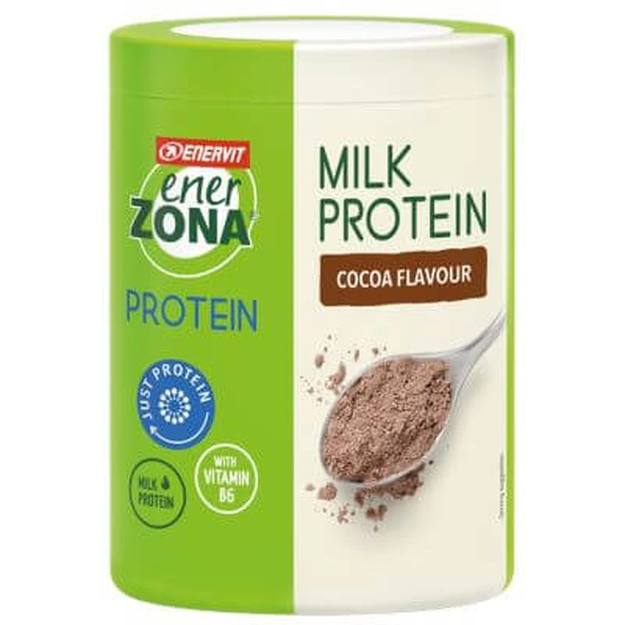 Enerzona melkeiwit cacao 230 g
