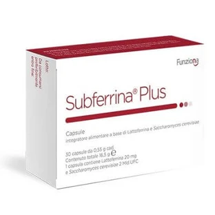 Subferrine plus 2 blisters van 15 capsules
