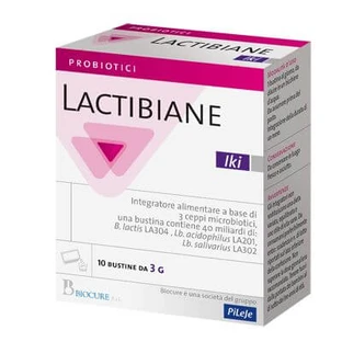 Lactibiane iki 10 Säckchen
