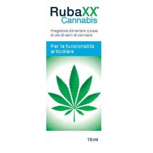Rubaxx ulei de canabis 10 ml