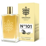 Organics pharm Parfüm Person n 101 Zitrone ligurisches Basilikum 100 ml
