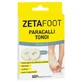 Zetafoot paracallo groot rond latex 8 stuks