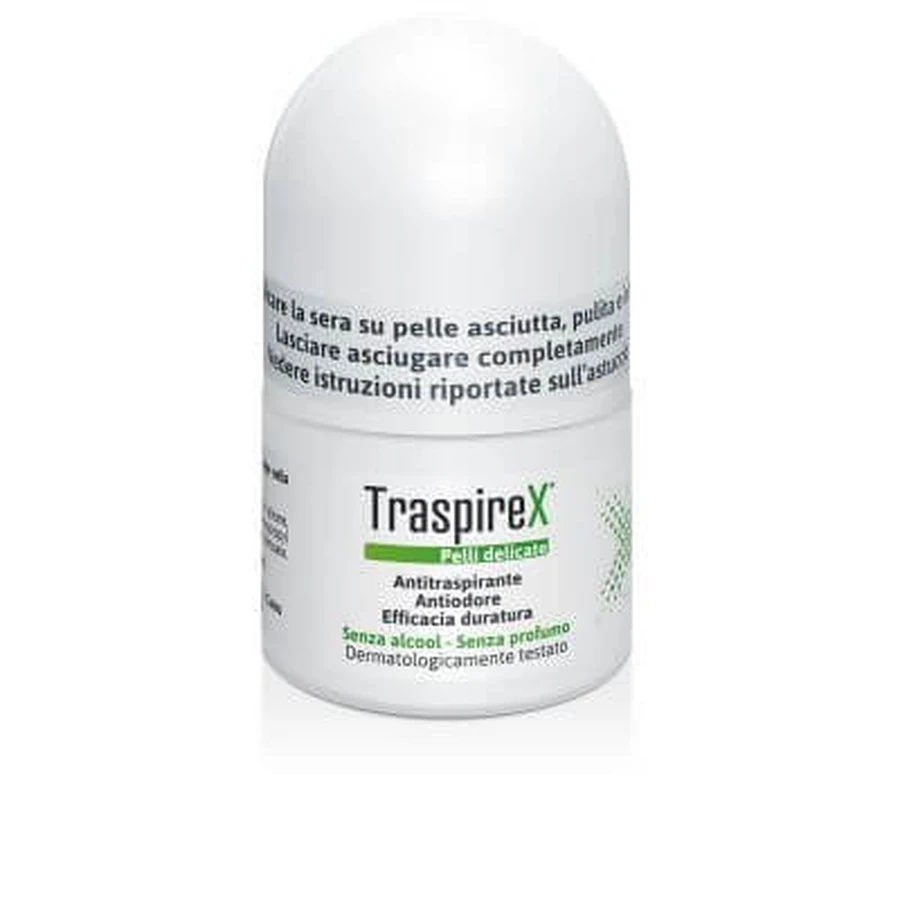 Traspirex pour peau sensible 20 ml