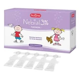 Nebial Vials 3% sodium chloride hypertonic saline solution with hyaluronic acid 20x5 ml