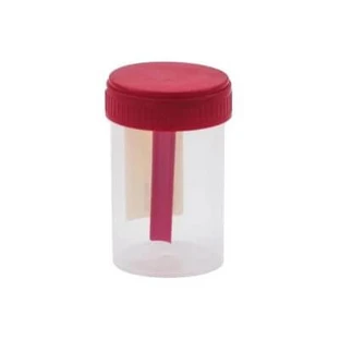 Steriele container voor fecesverzameling 60 ml