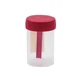 Steriele container voor fecesverzameling 60 ml