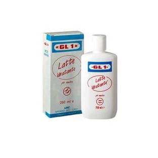 Gl1 vochtinbrengende melk 250 ml