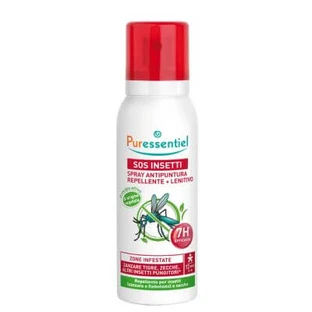 Puressentiel Anti-Biss-Spray Insektensauce pmc 75 ml