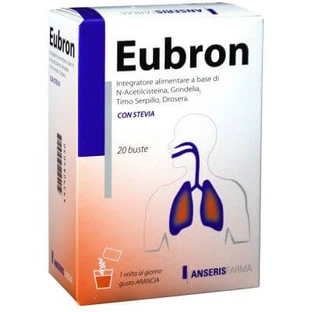 Eubron 20 zakjes