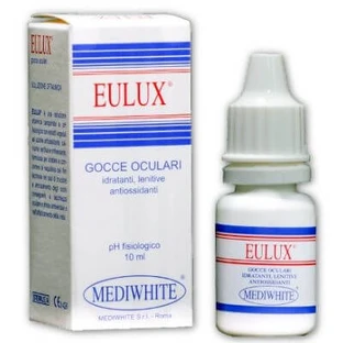 Eulux Colirio natural de manzanilla 10 ml