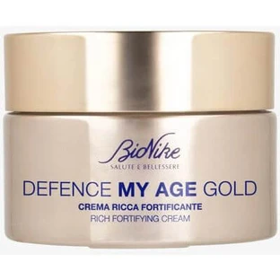 Defense my age fortifying cream rich in gold 50 ml