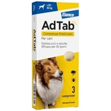 Adtab*3cpr 900mg honden 22-45kg