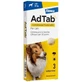 Adtab*3cpr 900mg perros 22-45kg