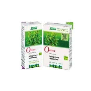 Net brandnetelsap 200 ml biologisch