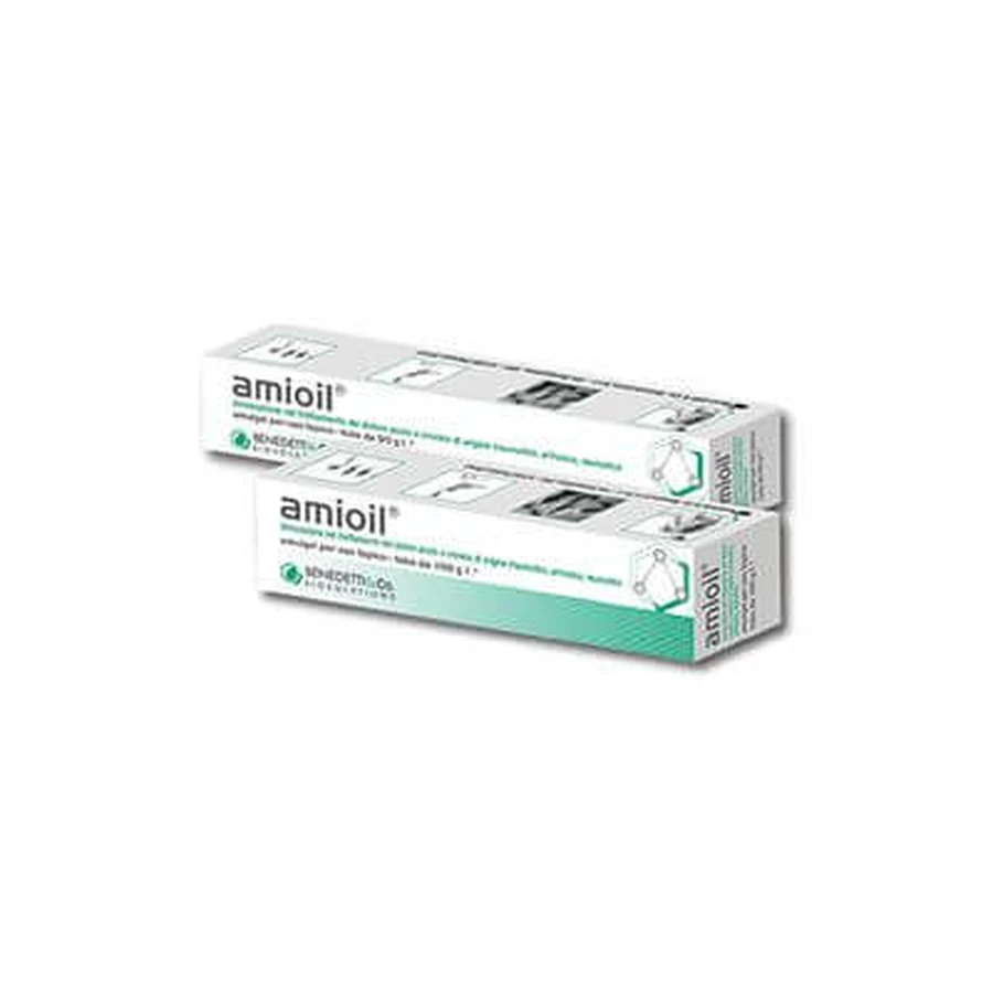 Amioil Emulgel zur äußerlichen Anwendung 50 g 1 St.