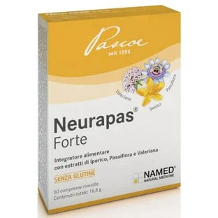 Neurapas forte 60 tabletten