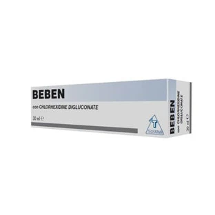 Beben clorhexidina crema 30 ml