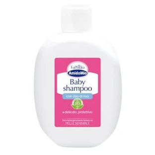 Euphidra amidomio shampooing bébé 200 ml