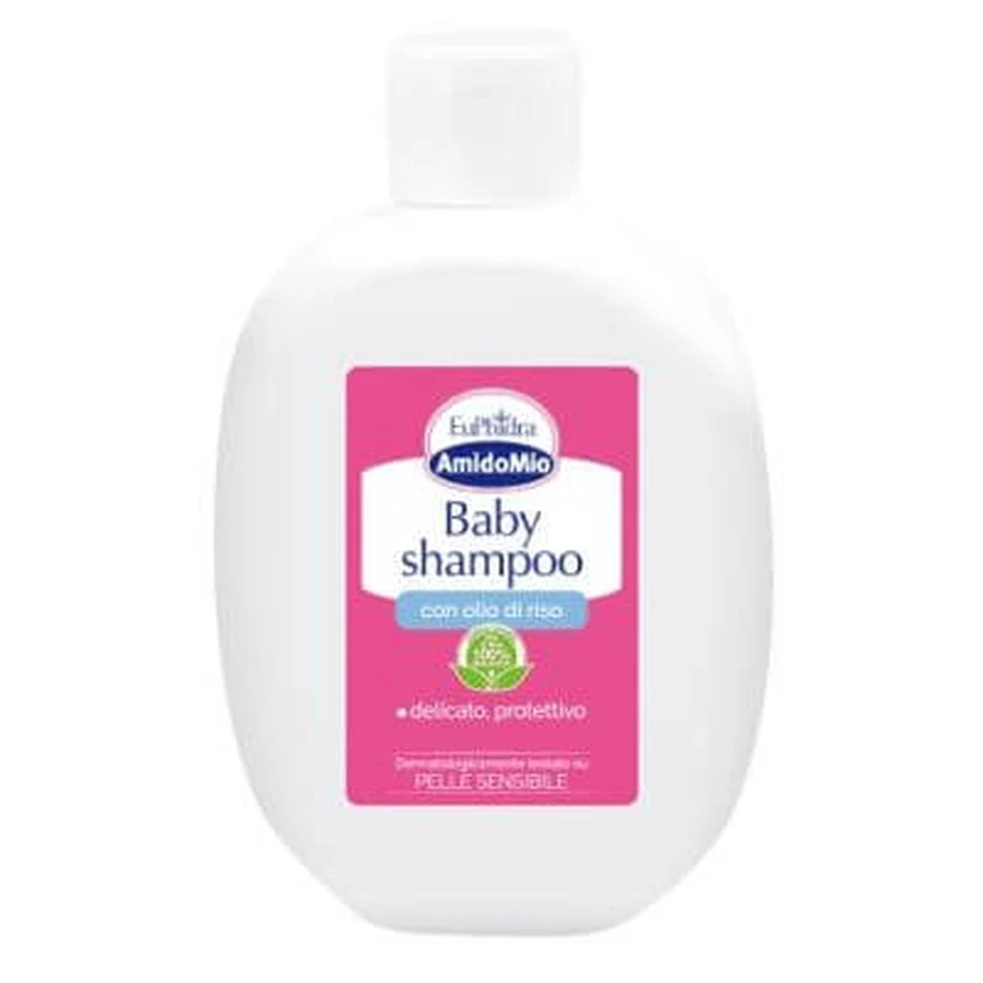 Euphidra amidomio shampooing bébé 200 ml
