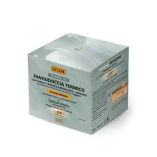 Baño de barro termal Guam turmalina hilo 500 g
