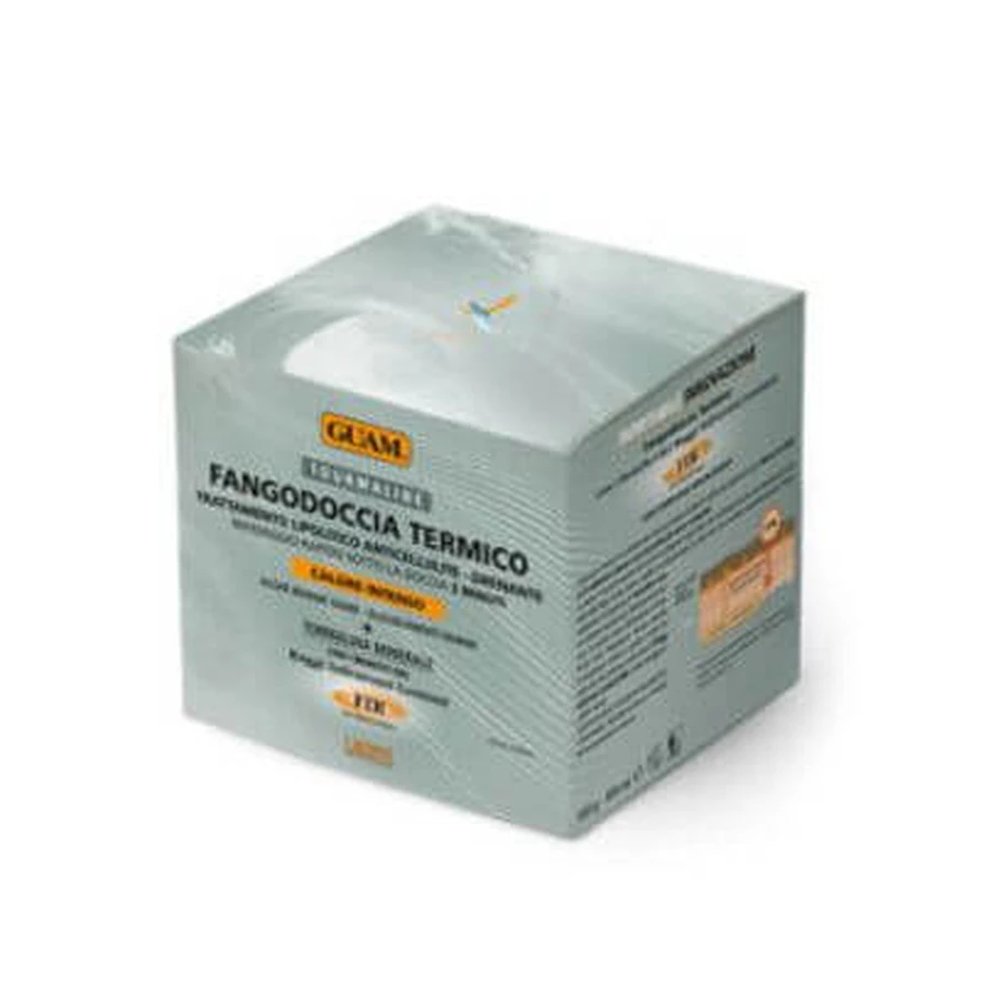 Baño de barro termal Guam turmalina hilo 500 g