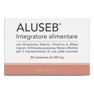 Aluseb 30 comprimés