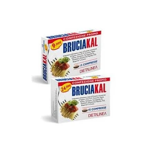 Bruciakal 45 dieetalinea tabletten 36 g