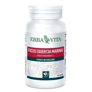 Fucus 60 capsules 500 mg
