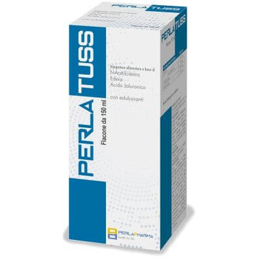 Sirop de Perlatuss 150 ml