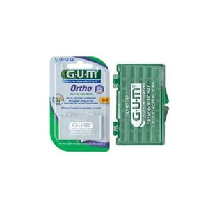 Orthodontic wax gum 5 pieces